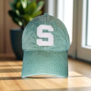 Michigan State Spartans Hat Cap NCAA Basketball College Football